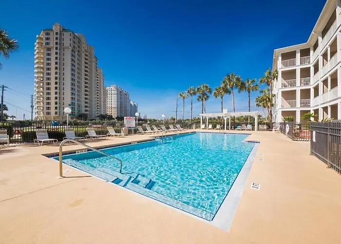 Holiday home Grand Caribbean 104e