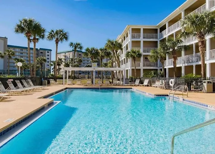 Grand Caribbean 104e Holiday home Pensacola