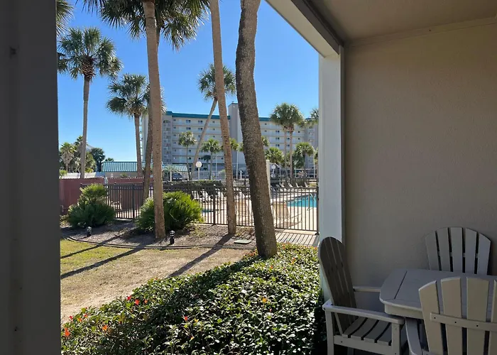 Holiday home Grand Caribbean 104e Pensacola